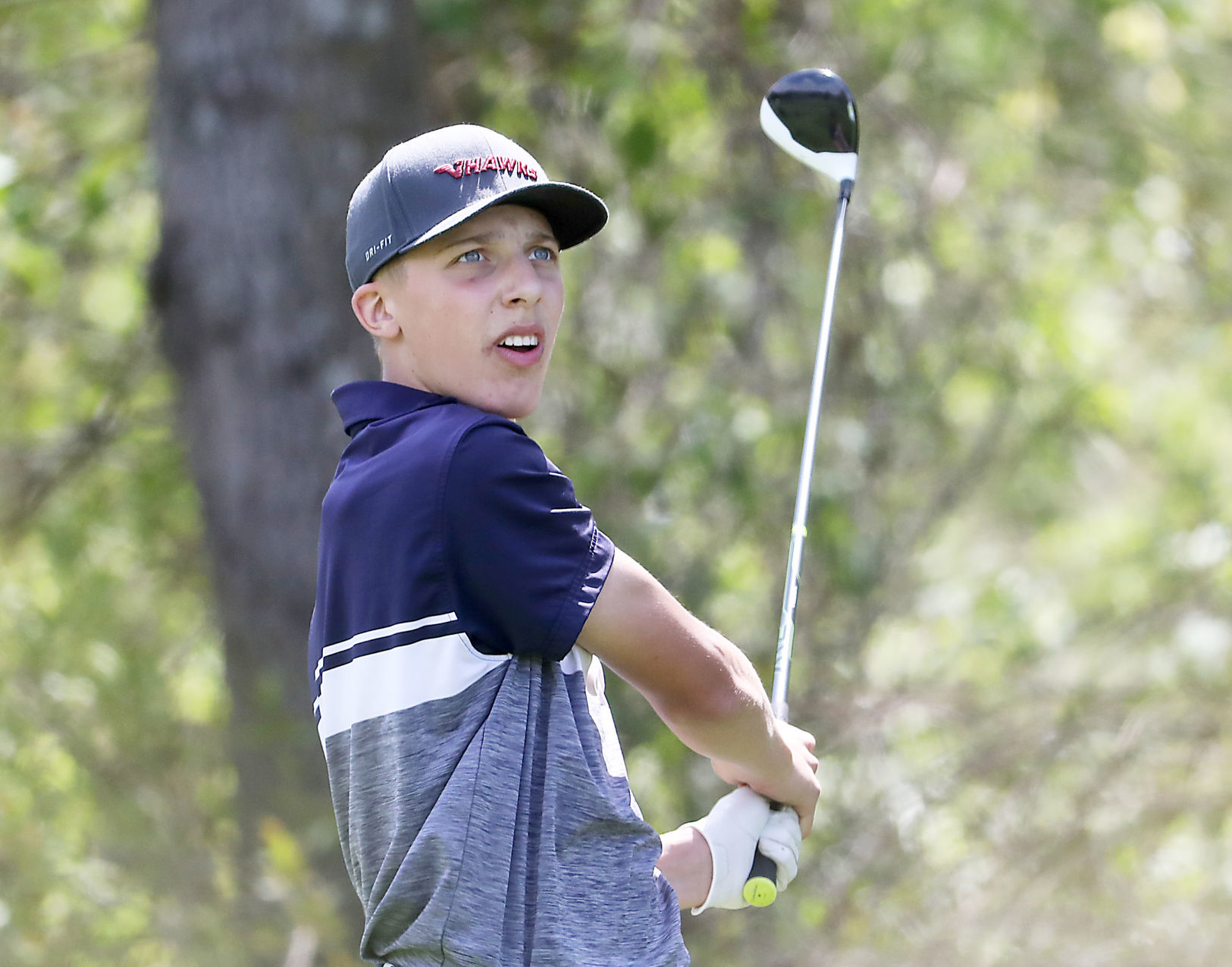 Badger Golf Carson Beyer